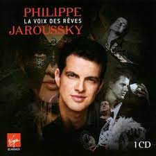 Philippe Jaroussky - La Voix Des Rêves 1Cd i gruppen CD / Klassisk hos Bengans Skivbutik AB (624027)
