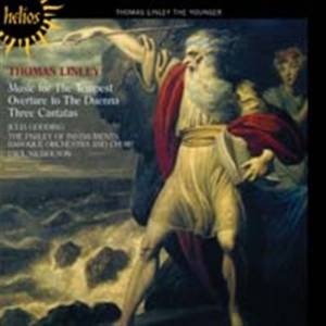 Linley Thomas - Music For The Tempest/ Overtur i gruppen CD hos Bengans Skivbutik AB (624080)