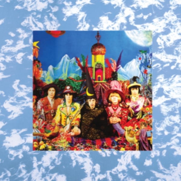 The Rolling Stones - Their Satanic Majest i gruppen CD / Rock hos Bengans Skivbutik AB (624136)