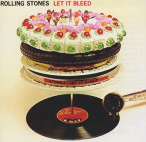 The Rolling Stones - Let It Bleed i gruppen CD hos Bengans Skivbutik AB (624138)