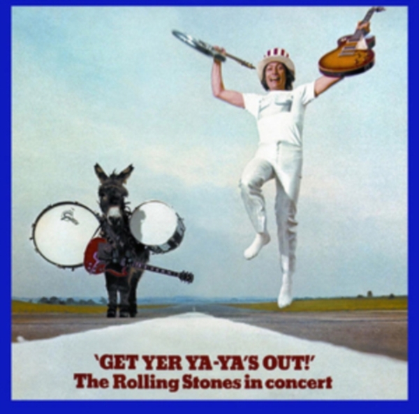 The Rolling Stones - Get Yer Ya Ya's Out i gruppen CD / Toppselgere hos Bengans Skivbutik AB (624139)