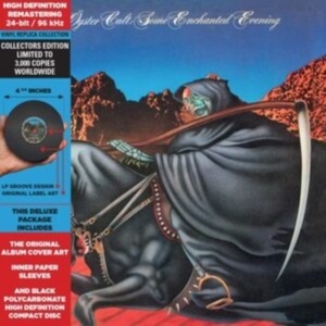 Blue Oyster Cult - Some Enchanted Evening i gruppen CD / Metal,Pop-Rock hos Bengans Skivbutik AB (624191)