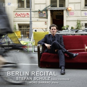 Stefan Schulz - Berlin Recital i gruppen CD hos Bengans Skivbutik AB (624194)