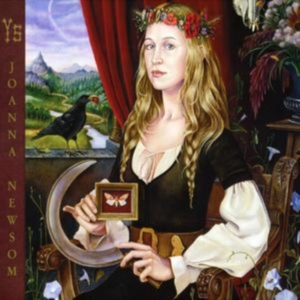 Joanna Newsom - Ys i gruppen Annet /  hos Bengans Skivbutik AB (624197)