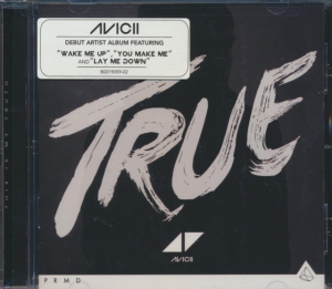 Avicii - True i gruppen VI TIPSER / Mest Populære cd-klassiker hos Bengans Skivbutik AB (624274)