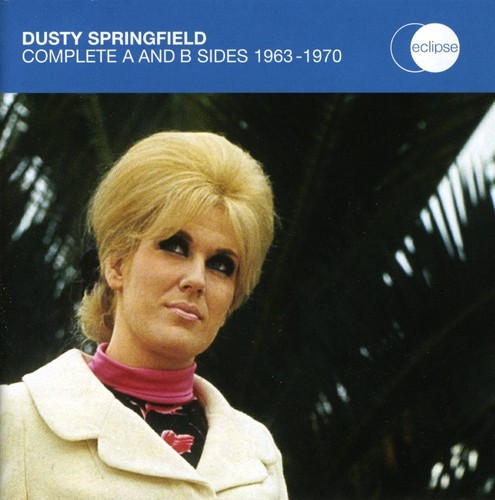 Springfield Dusty - Complete a and B Sides 1963 - 1970 i gruppen Annet / hos Bengans Skivbutik AB (624438)