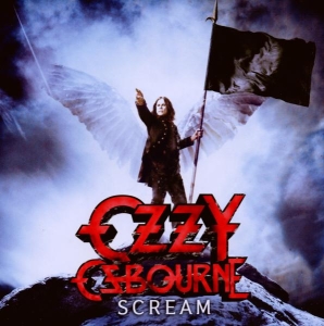 Osbourne Ozzy - Scream i gruppen CD / Metal hos Bengans Skivbutik AB (624597)