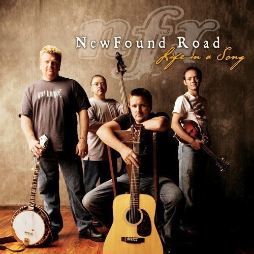NewFound Road - Life In A Song i gruppen CD / Country hos Bengans Skivbutik AB (624618)