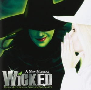 Musikal - Wicked i gruppen CD hos Bengans Skivbutik AB (624637)