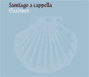 Various Composers - Santiago A Capella i gruppen CD hos Bengans Skivbutik AB (624713)