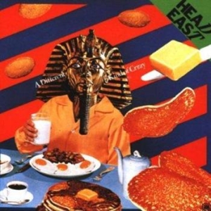 Head East - A Different Kind Of Crazy i gruppen CD / Metal hos Bengans Skivbutik AB (624767)