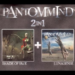 Pantommind - Shade Of Fade/Lunasense i gruppen CD hos Bengans Skivbutik AB (624888)