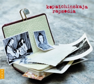 Patricia Kopatchinskaja - Rapsodia i gruppen CD / Klassisk hos Bengans Skivbutik AB (624980)