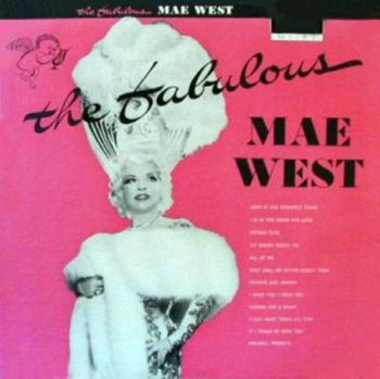 Mae West - Fabulous Mae West i gruppen CD / Pop hos Bengans Skivbutik AB (625020)