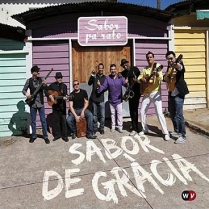 Sabor De Gracia - Sabor Pa Rato i gruppen CD / World Music hos Bengans Skivbutik AB (625143)