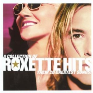 ROXETTE - A COLLECTION OF ROXETTE HITS! i gruppen CD / Best Of,Pop-Rock,Svensk Musikkk hos Bengans Skivbutik AB (625160)