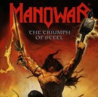 Manowar - The Triumph Of Steel i gruppen -Start CD hos Bengans Skivbutik AB (625199)