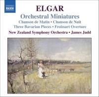 Elgar - Orchestral Miniatures i gruppen CD hos Bengans Skivbutik AB (625310)