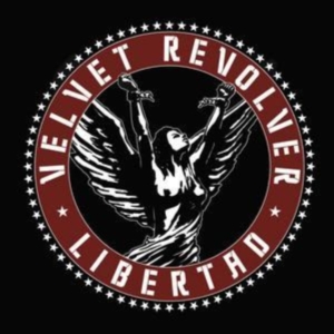 Velvet Revolver - Libertad i gruppen Annet /  hos Bengans Skivbutik AB (625326)
