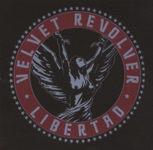 Velvet Revolver - Libertad i gruppen CD hos Bengans Skivbutik AB (625326)