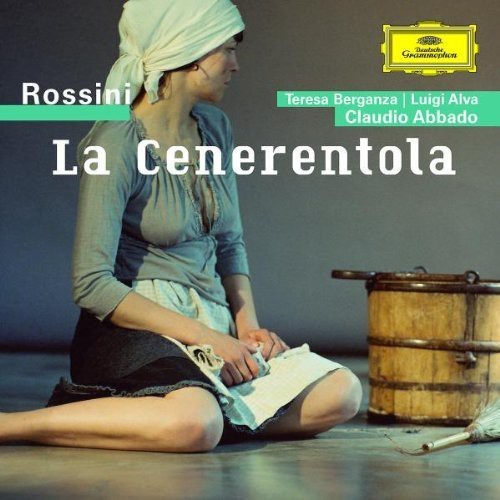Rossini - Askungen Kompl i gruppen CD / Klassisk hos Bengans Skivbutik AB (625368)
