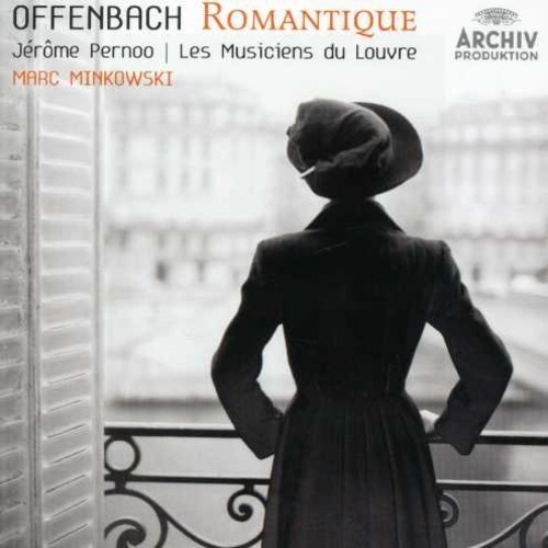 Minkowski Marc - Offenbach - Le Romatique i gruppen CD / Klassisk hos Bengans Skivbutik AB (625394)
