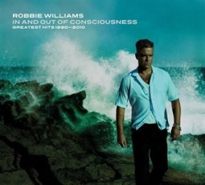 Robbie Williams - In And Out Of Consciousness-Th i gruppen CD hos Bengans Skivbutik AB (625405)