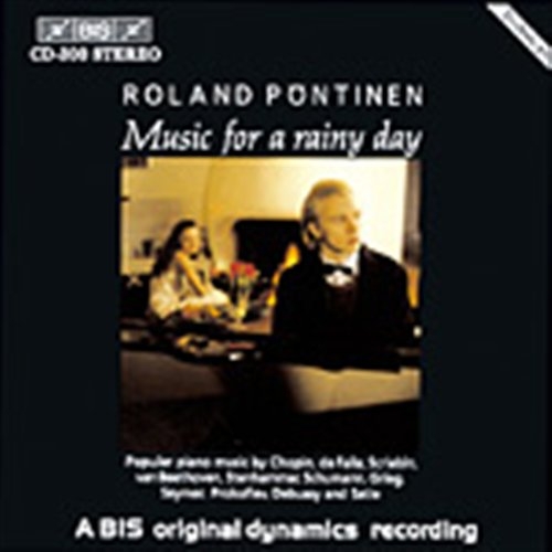 Various - Piano Music For A Rainy Day 1 i gruppen Externt_Lager / Naxoslager hos Bengans Skivbutik AB (625413)