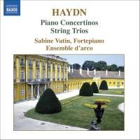 Haydn - Piano Concertino i gruppen CD hos Bengans Skivbutik AB (625436)