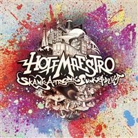 HOFFMAESTRO - SKANK-A-TRONIC PUNKADELICA i gruppen CD / Pop-Rock hos Bengans Skivbutik AB (625572)
