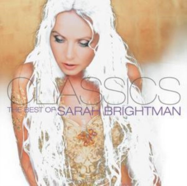 Sarah Brightman - Best Of Sarah Bright i gruppen CD / Klassisk hos Bengans Skivbutik AB (625631)