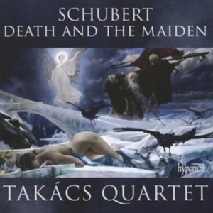 Schubert - String Quartets 14-13 - Der To i gruppen Annet /  hos Bengans Skivbutik AB (625645)
