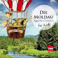 Various Artists - Die Moldau: Nature Classics Fo i gruppen CD hos Bengans Skivbutik AB (625680)