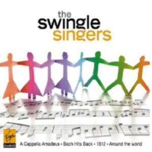 The Swingle Singers - Anthology i gruppen Annet /  hos Bengans Skivbutik AB (625720)