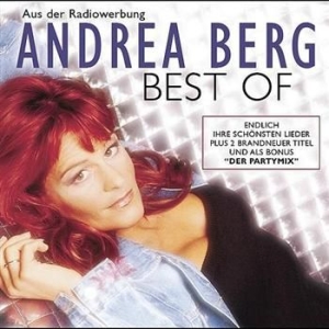 Berg Andrea - Best Of i gruppen CD hos Bengans Skivbutik AB (625725)