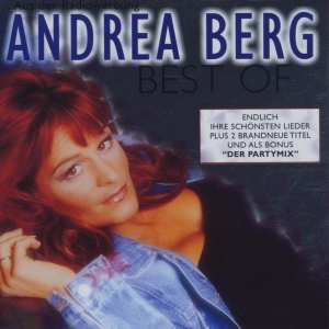 Berg Andrea - Best Of i gruppen CD hos Bengans Skivbutik AB (625725)
