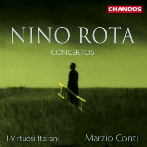 Rota - Concertos i gruppen CD hos Bengans Skivbutik AB (625779)