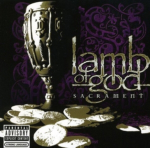 Lamb Of God - Sacrament i gruppen Annet /  hos Bengans Skivbutik AB (625791)