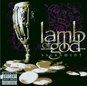 Lamb Of God - Sacrament i gruppen Annet /  hos Bengans Skivbutik AB (625791)