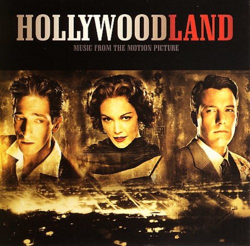 Filmmusik - Hollywoodland i gruppen CD / Toppselgere hos Bengans Skivbutik AB (625804)
