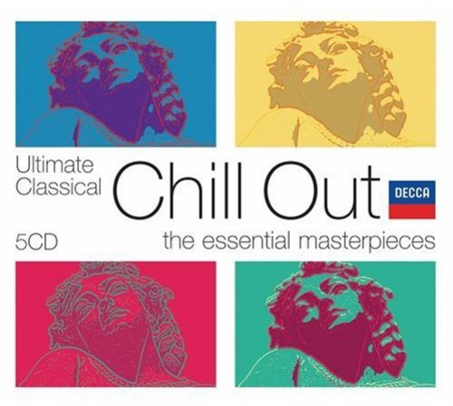 Blandade Artister - Ultimate Classical Chill Out i gruppen CD / Toppselgere hos Bengans Skivbutik AB (625811)