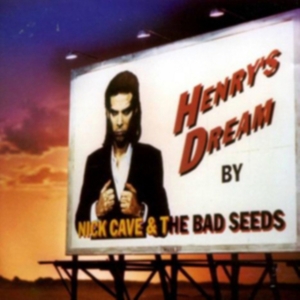 Nick Cave & The Bad Seeds - Henry's Dream i gruppen CD hos Bengans Skivbutik AB (625933)