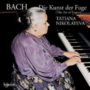 Bach Johann Sebastian - Art Of Fugue i gruppen CD hos Bengans Skivbutik AB (625938)