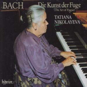 Bach Johann Sebastian - Art Of Fugue i gruppen Externt_Lager / Naxoslager hos Bengans Skivbutik AB (625938)