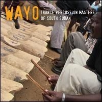 Wayo - Trance Percussion Masters Of South i gruppen CD hos Bengans Skivbutik AB (625946)