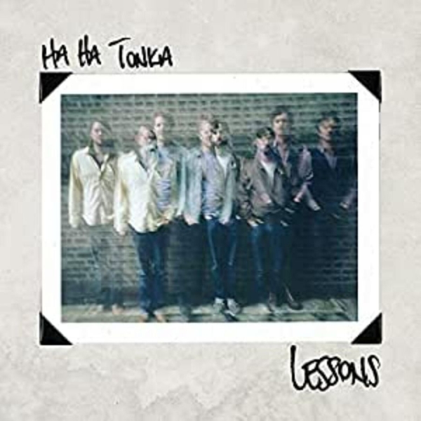 Ha Ha Tonka - Lessons i gruppen CD / Toppselgere hos Bengans Skivbutik AB (626001)