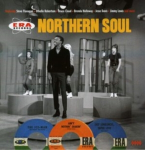 Various Artists - Era Northern Soul i gruppen CD / Pop-Rock,RnB-Soul hos Bengans Skivbutik AB (626043)