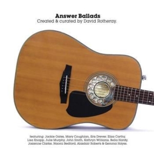 Rotheray David - Answer Ballads i gruppen CD hos Bengans Skivbutik AB (626061)