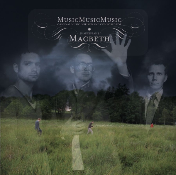 Musicmusicmusic - Macbeth i gruppen CD / Jazz/Blues hos Bengans Skivbutik AB (626115)