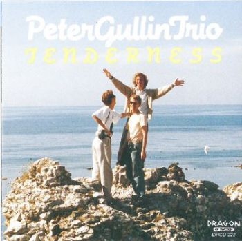 Peter Gullin Trio - Tenderness i gruppen CD / Jazz/Blues hos Bengans Skivbutik AB (626214)